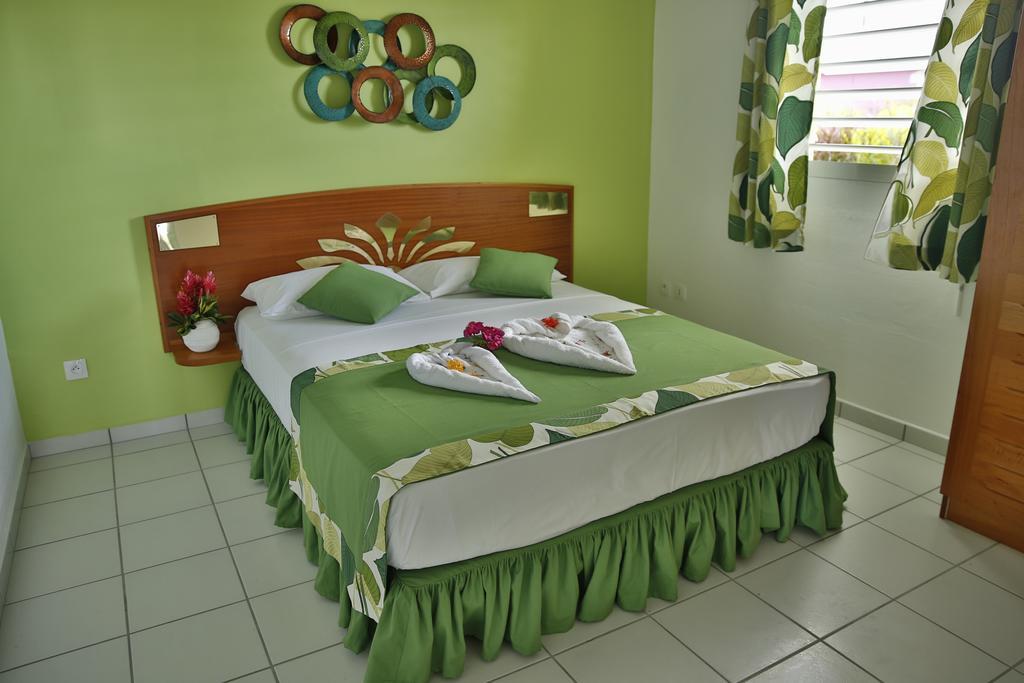 Hotel La Palmeraie Doree Saint-Francois  Zimmer foto
